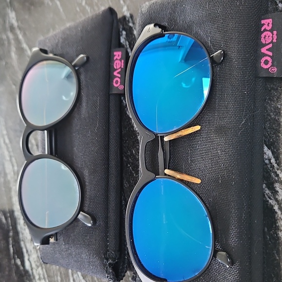 SMALL Pair of vintage revo glasses - Picture 11 of 11